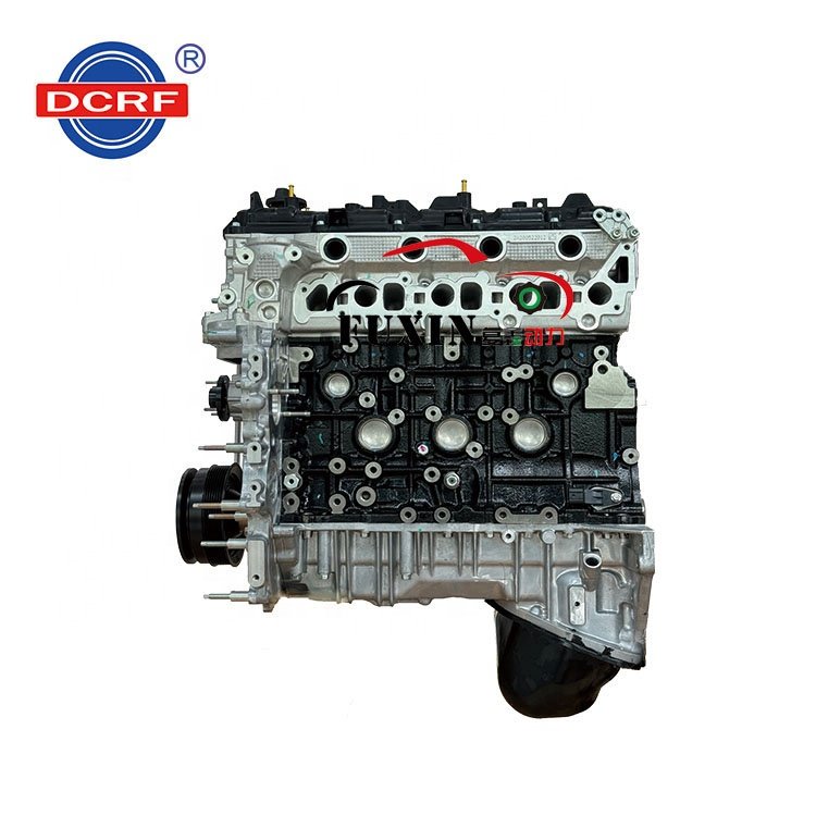 Bare Engine 4JJ1 Long Block For ISUZU D-MAX Mu-X 4JJ1 3.0L