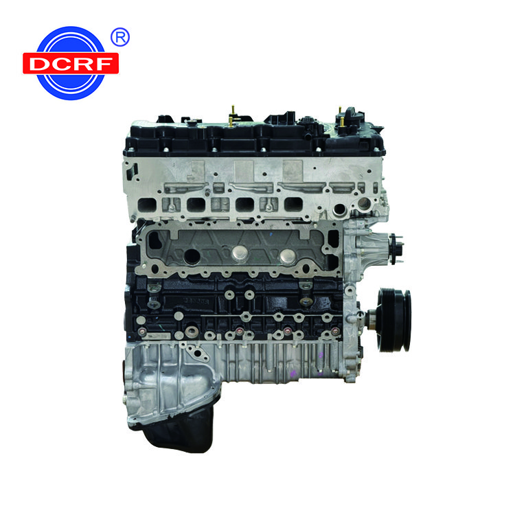 Bare Engine 4JJ1 Long Block For ISUZU D-MAX Mu-X 4JJ1 3.0L