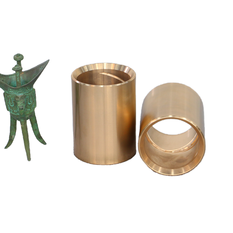Single Cylinder Hydraulic Cone Crusher Manufacturers Bronze Copper Bushing