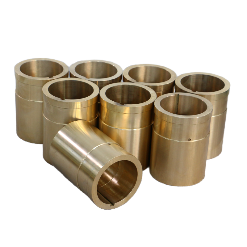 Single Cylinder Hydraulic Cone Crusher Manufacturers Bronze Copper Bushing