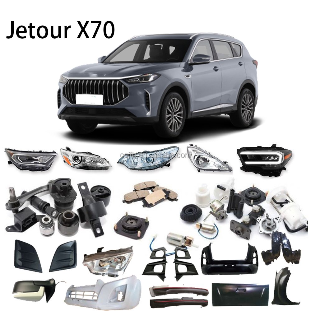 Auto Spare Parts for Chery Jetour All Series Jetour X70 X70M X70S X70 Coupe Hot Sale Complete Set
