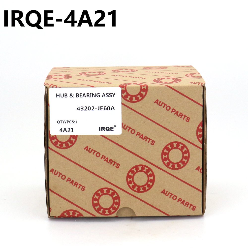 512373 VKBA6998 HUB096T-17 43202-4BA0B43202-JE60A 43202-JG20A Wheel Hub Bearing for NISSAN X-TRAIL T31 4WD 07~13 QASHQAI 07~13