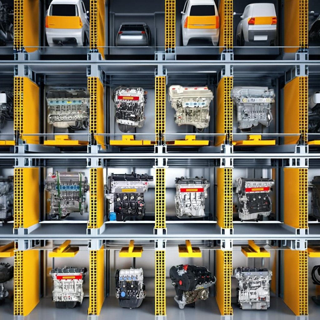 New Auto Motor Gasoline Engine G4LA G4FD G4FG G4GC G4KG G4EE D4BB D4BH D4CB G4LC G4FA G4KJ G4KD G4KA G4NA G4FC D4EA G4GA G4KC