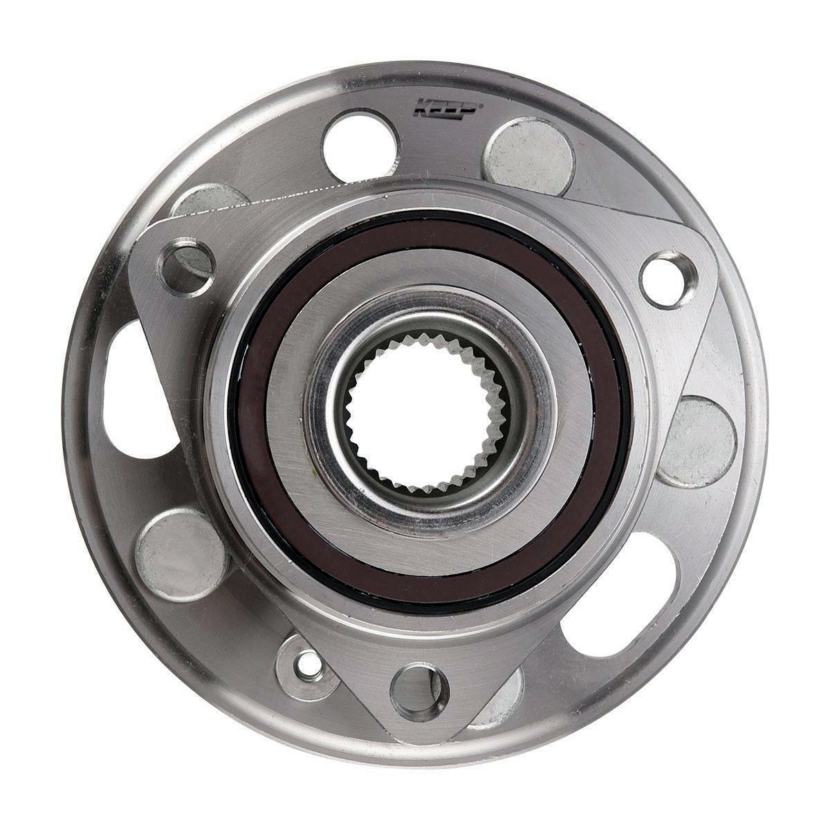 513100 Front Wheel Hub Bearings Pair 2 for Mercury Sable 1996-2007 Ford Taurus 3.0L V6
