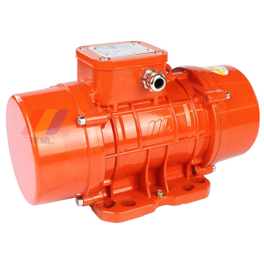 HENAN YUTONG High Quality Hopper Auto Loader MVE MVG IP66 100kn Vibrating Motor
