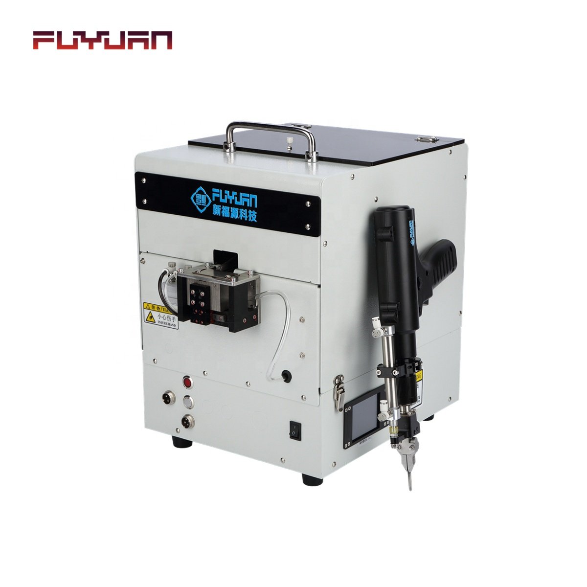 Well Designed Handheld Automatic Screw Tightening Machine With Handheld Screw Machine Feeder for Automatic Screw Driver