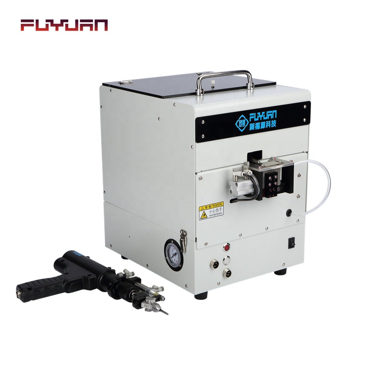 Well Designed Handheld Automatic Screw Tightening Machine With Handheld Screw Machine Feeder for Automatic Screw Driver