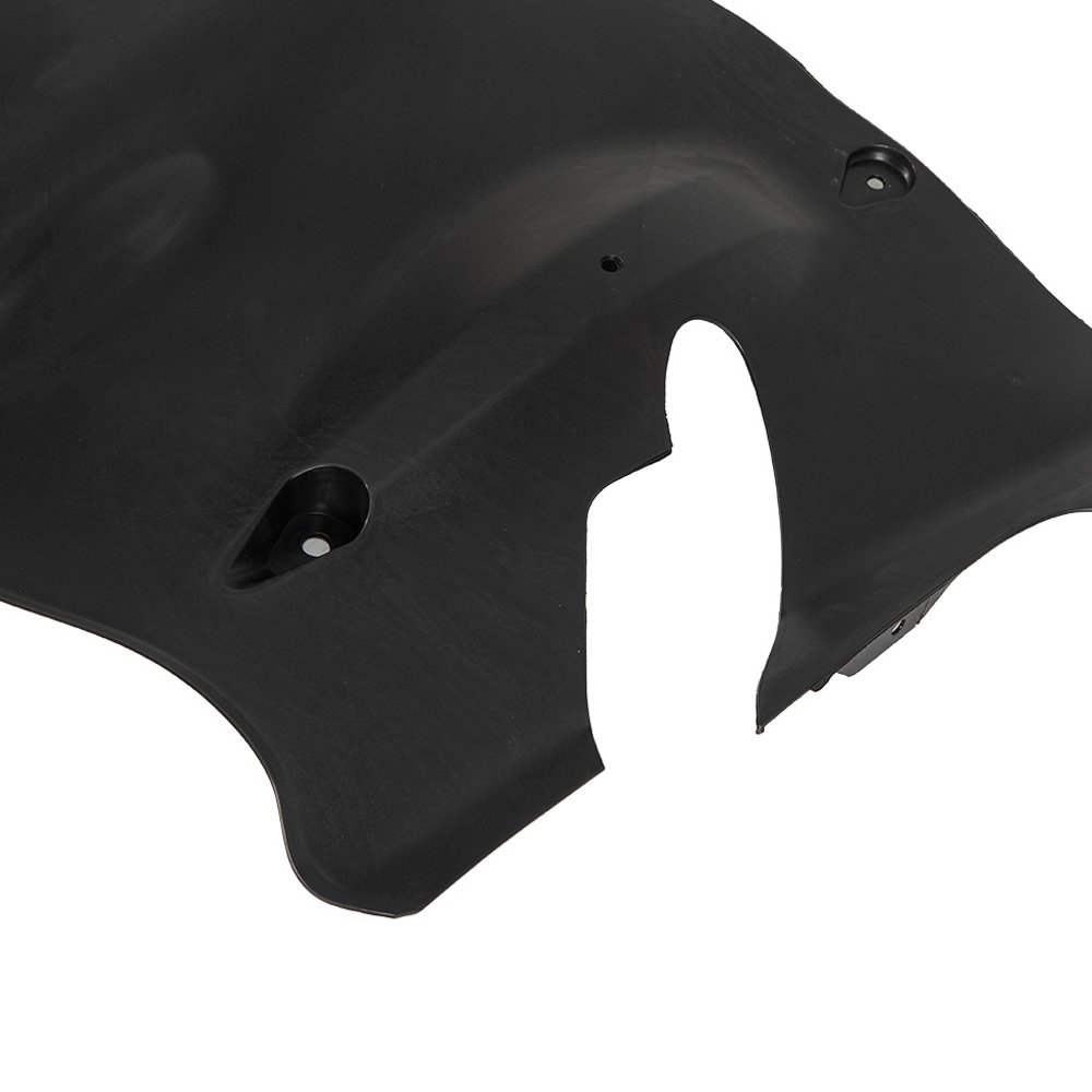 Car Rear Motor Engine Lower Guard Plate 1498771-00-A for Tesla Model 3