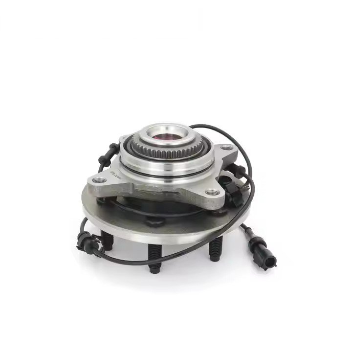 For Ford 2003-2006 New Auto Parts Wheel Bearing Hub Assembly 2L14-2B663BJ 515043 Expedition and 2003 Lincoln Navigator