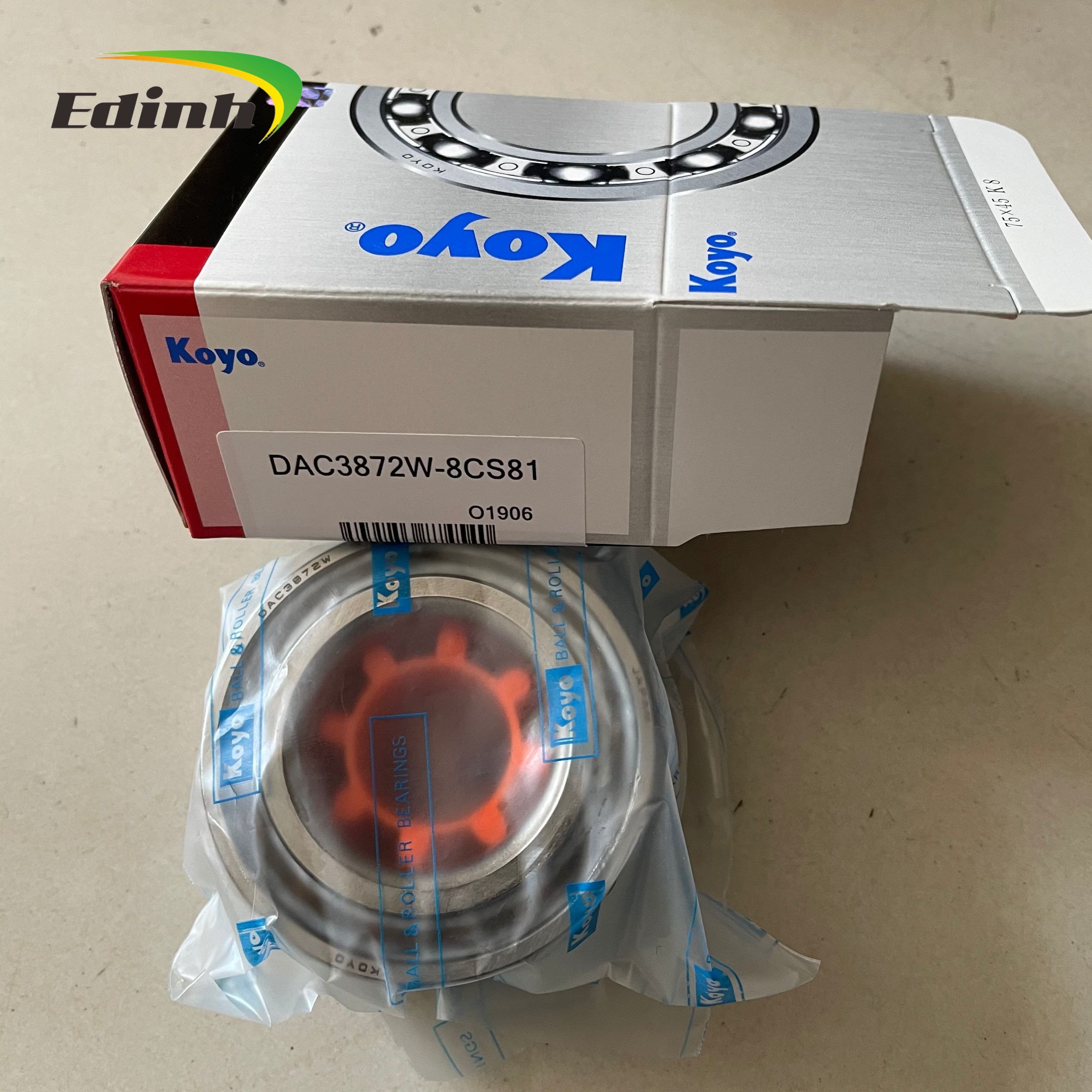 37*72*37 Wheel Hub Bearing DAC377237 Price List Made in China