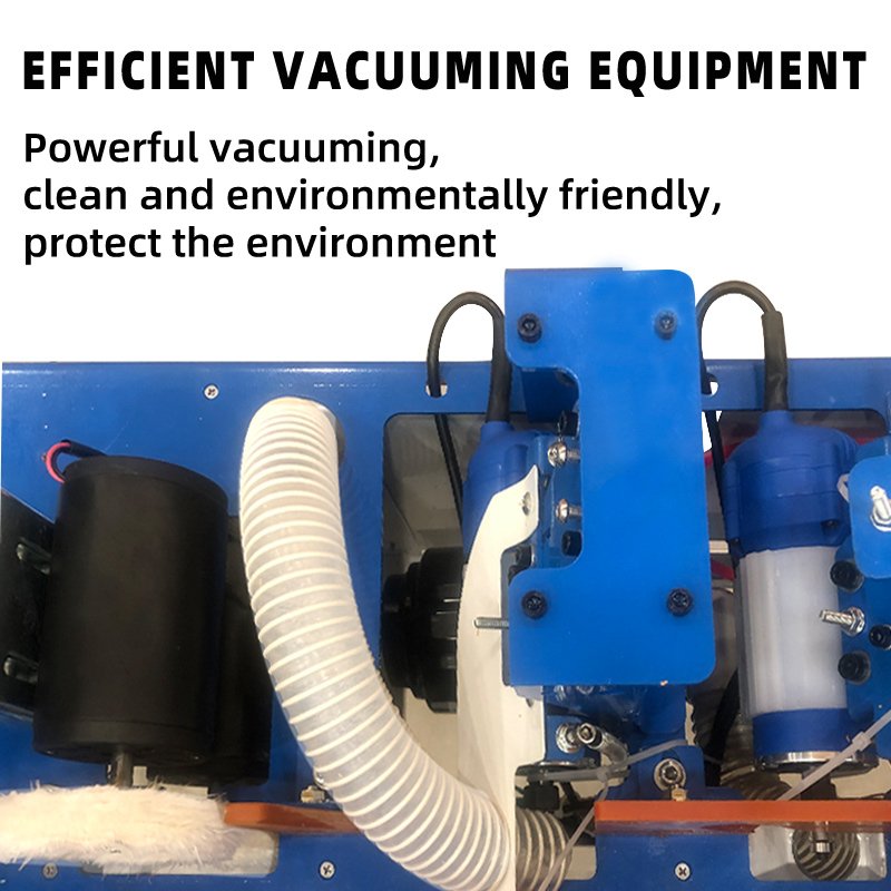 DW602 Glue Autautomatic Portable Trade Auto Feed | Mdf Small Automatic Edge Banding Machine