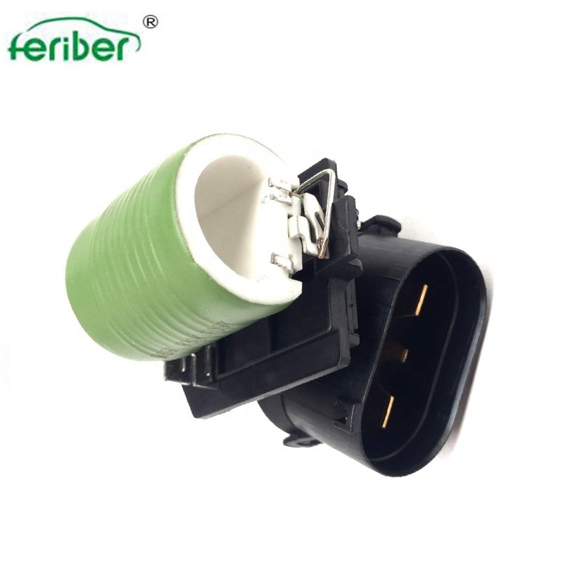 Heater Blower Motor Regulator Resistor for Vauxhall Meriva Opel Chevrolet 03-10 /93341907 1341721 8390169 93175501 15926330