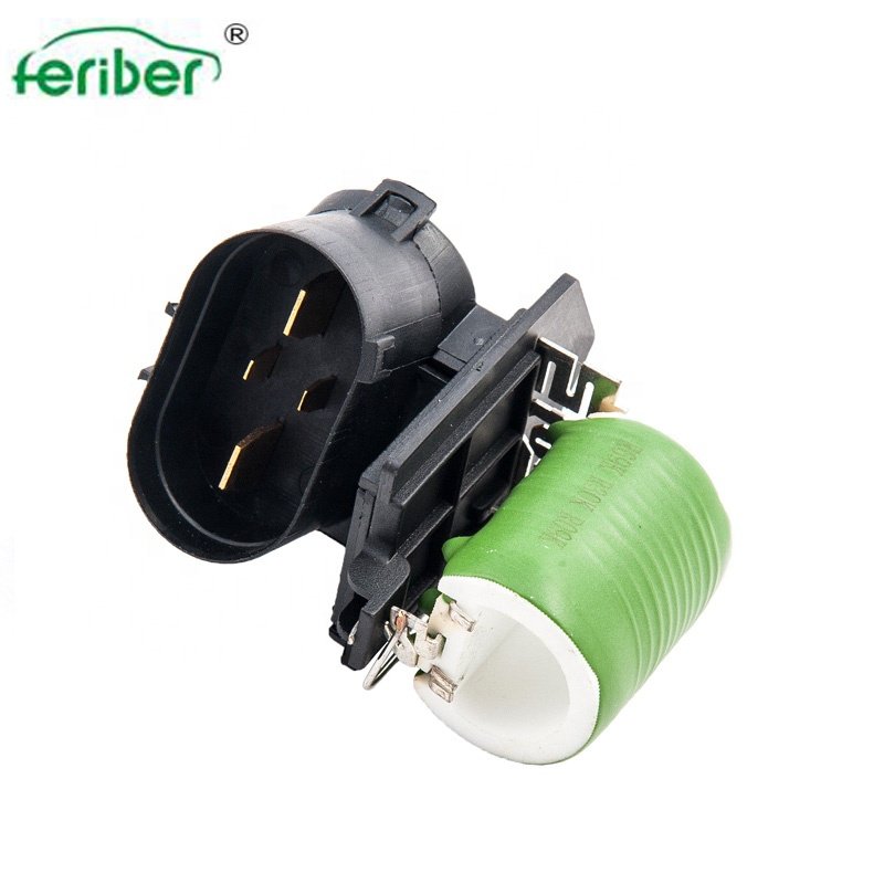 Heater Blower Motor Regulator Resistor for Vauxhall Meriva Opel Chevrolet 03-10 /93341907 1341721 8390169 93175501 15926330
