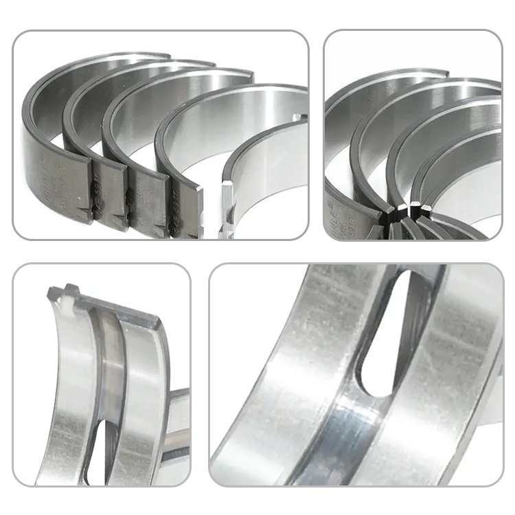 Wholesale STD Crankshafts & Bearing Bushes Engine Crankshaft Bearings Main Bearings 04E105561C For New Jetta Santana Polo 1.4