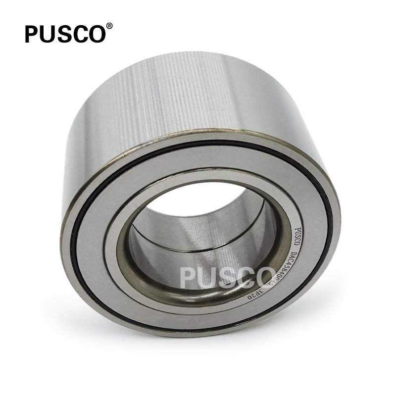 PUSCO Front Wheel Automotive Bearing Hub DAC45840045 Double Row Wheel Bearing Angular Contact Ball Bearing for Auto Cars