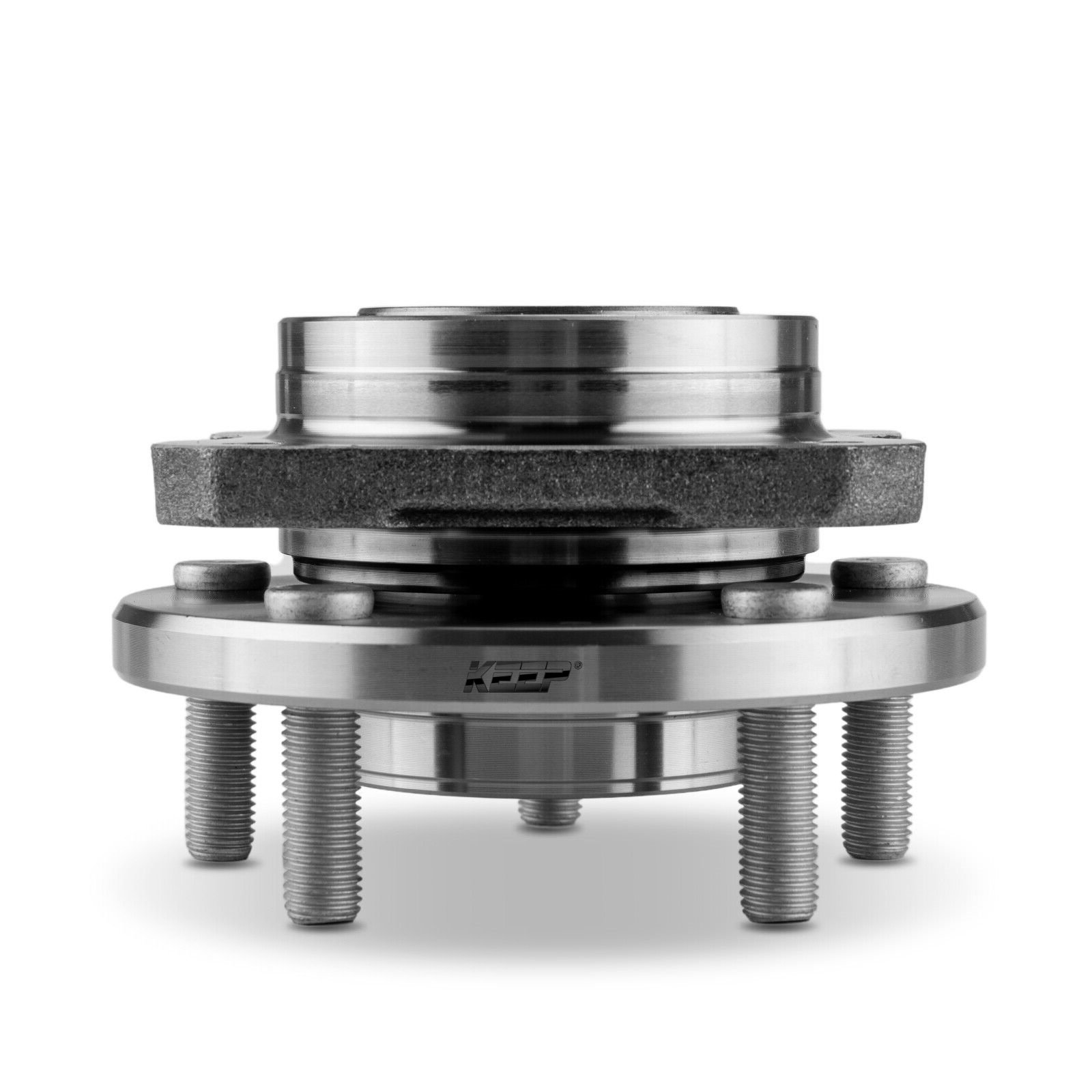 513123 Front Wheel Bearing and Hubs for 96-07 Dodge Caravan Chrysler Town & Country Plymouth 2.4L-3.8L