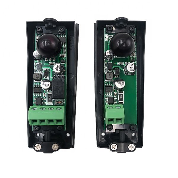 Auto Gate System Photo Cells Infrared Motor Sensor for Door