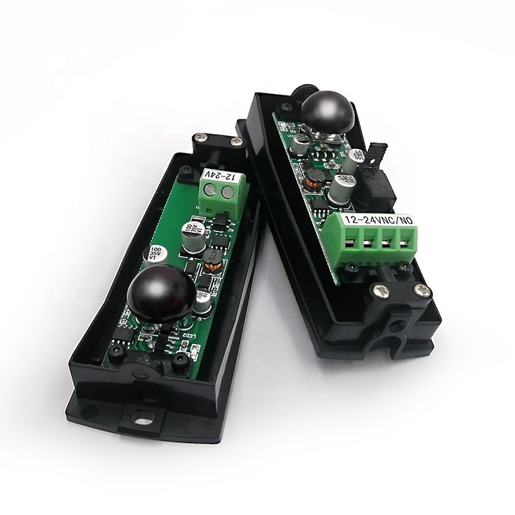 Auto Gate System Photo Cells Infrared Motor Sensor for Door