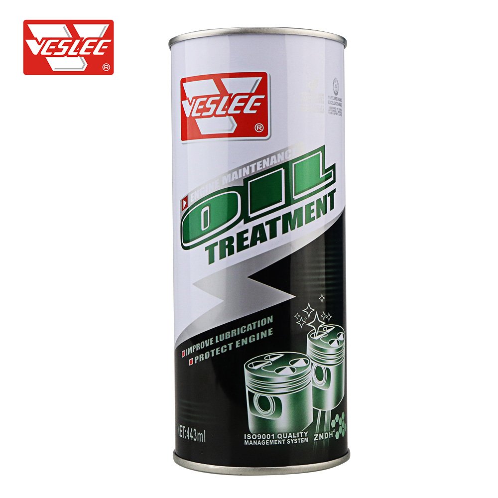 Motor Oil Additive Helping Stop Oil Burning Auto Motor Super Engine Oil Treatment