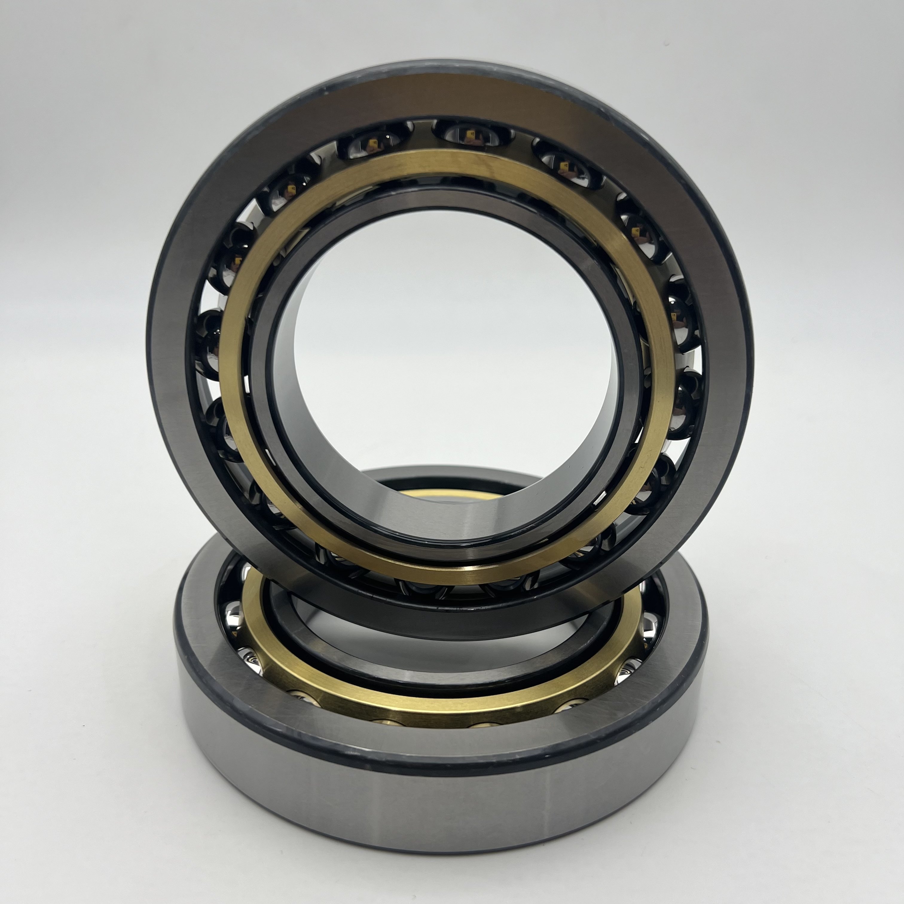 Product Manufacturer Low Friction Angular Contact Ball Bearing 7216 7216AC 7216C 7216B With Inventory Items
