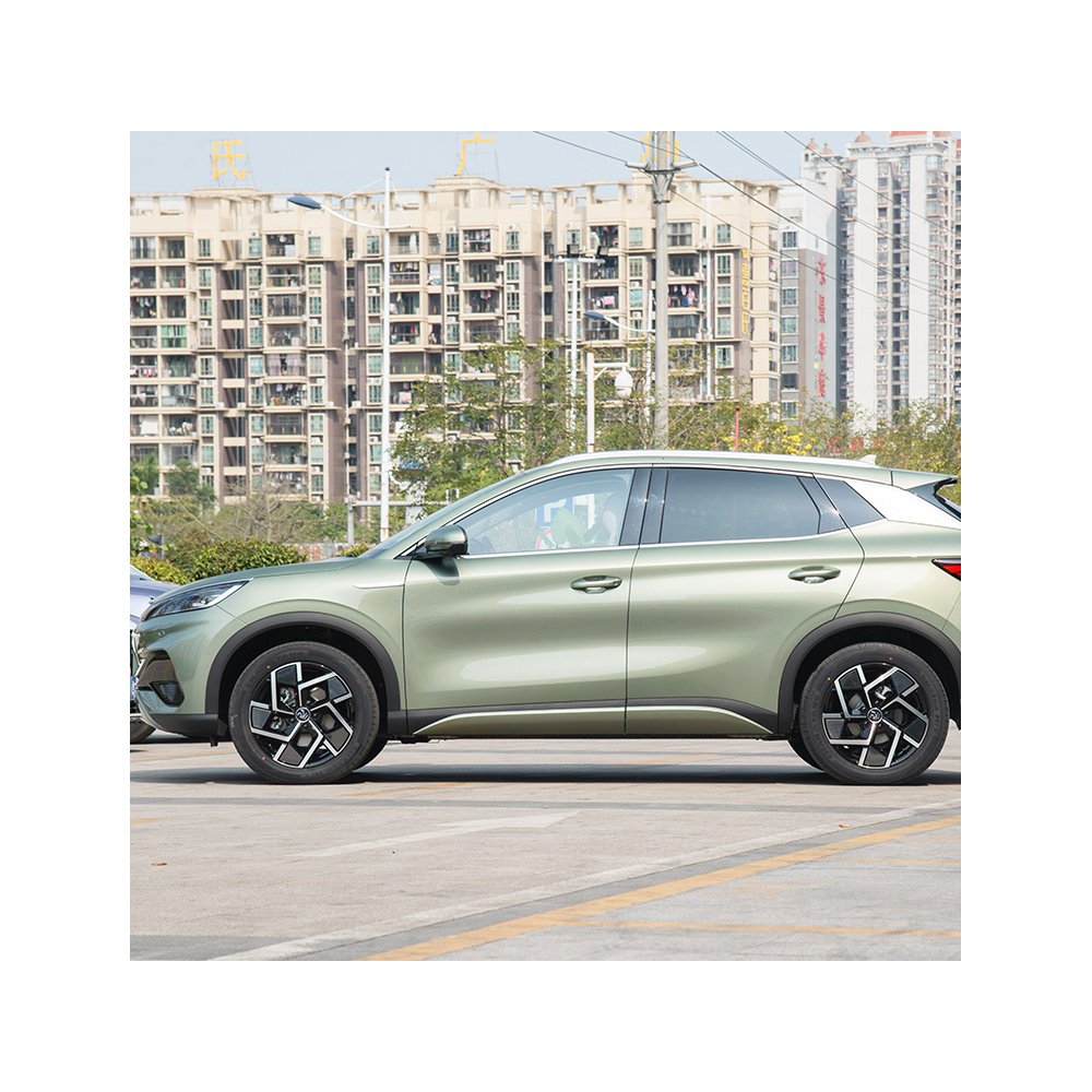 2024 BYD Yuan PLUS Honor Atto3 New Energy Electric EV Cars Auto Electric Cars Vehicle Import Electric Cars Made in China