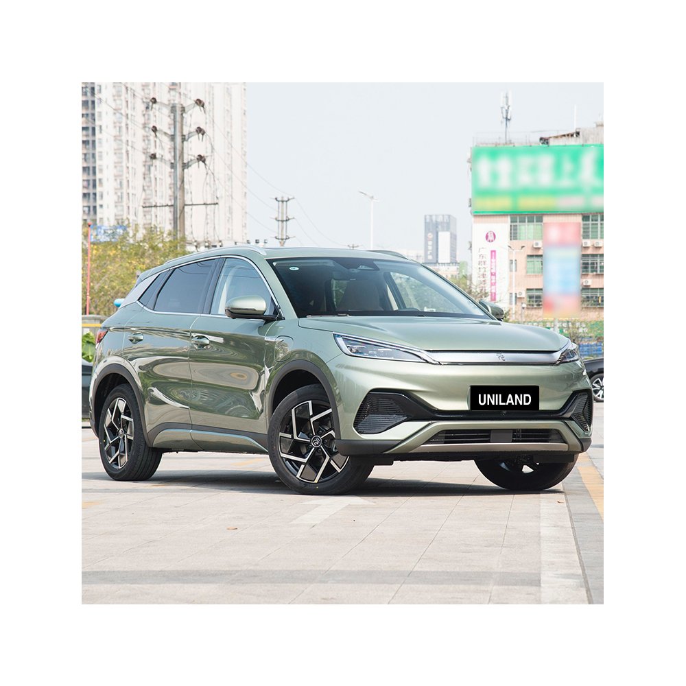 2024 BYD Yuan PLUS Honor Atto3 New Energy Electric EV Cars Auto Electric Cars Vehicle Import Electric Cars Made in China