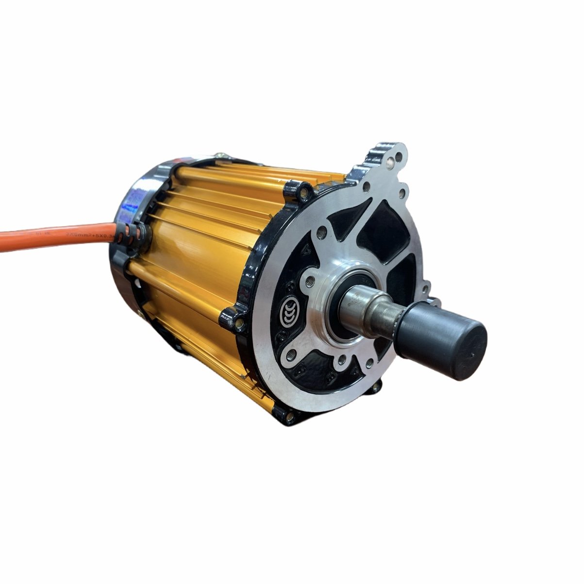 New Productldeas 2500w Electric Car Kit Ev Auto 48v Dc Motors for Electric Cars