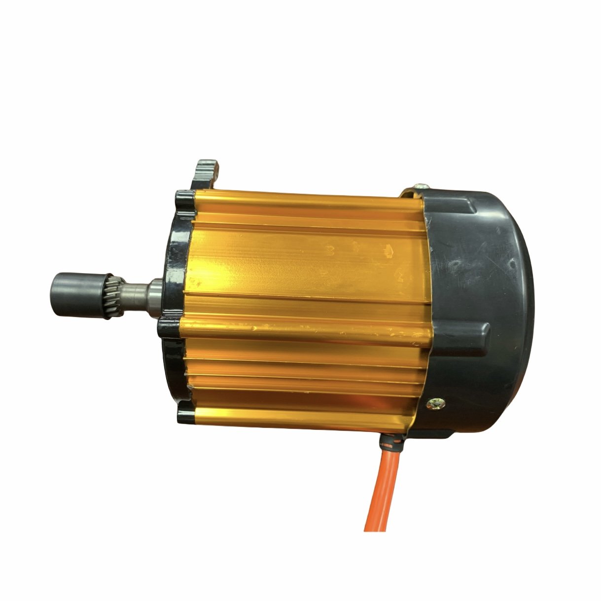 New Productldeas 2500w Electric Car Kit Ev Auto 48v Dc Motors for Electric Cars
