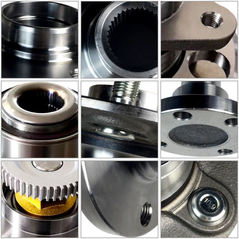 GDST High Quality Auto Parts Manufacturer Factory Price F81A-2B663BE Customized Automotive Wheel Hub Bearings for FORD