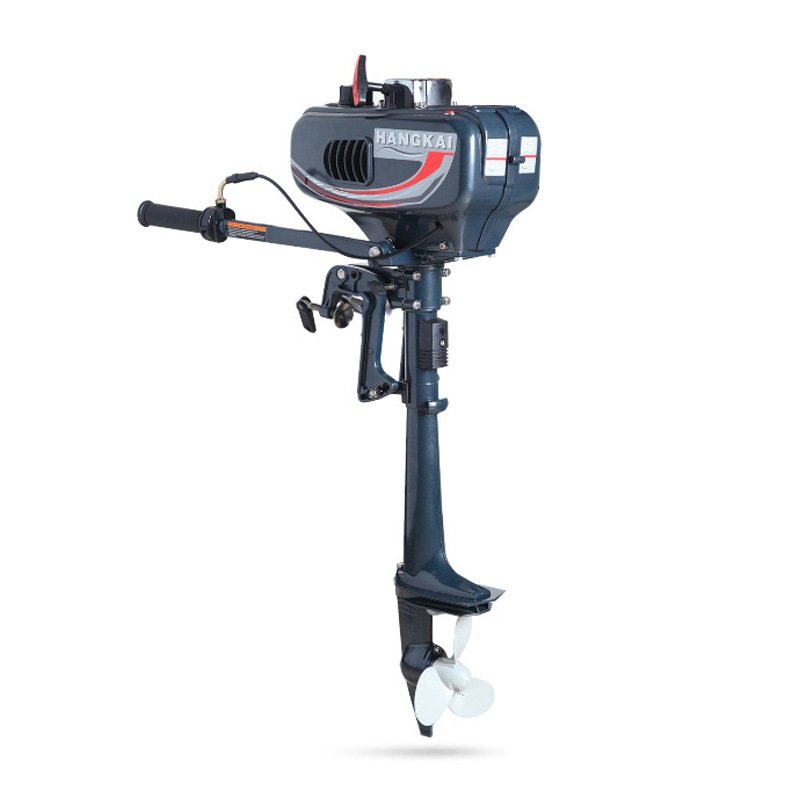 Factory Wholesale China Original Boat Motor 6HP 12HP 18HP 2 Stroke Outboard Engine