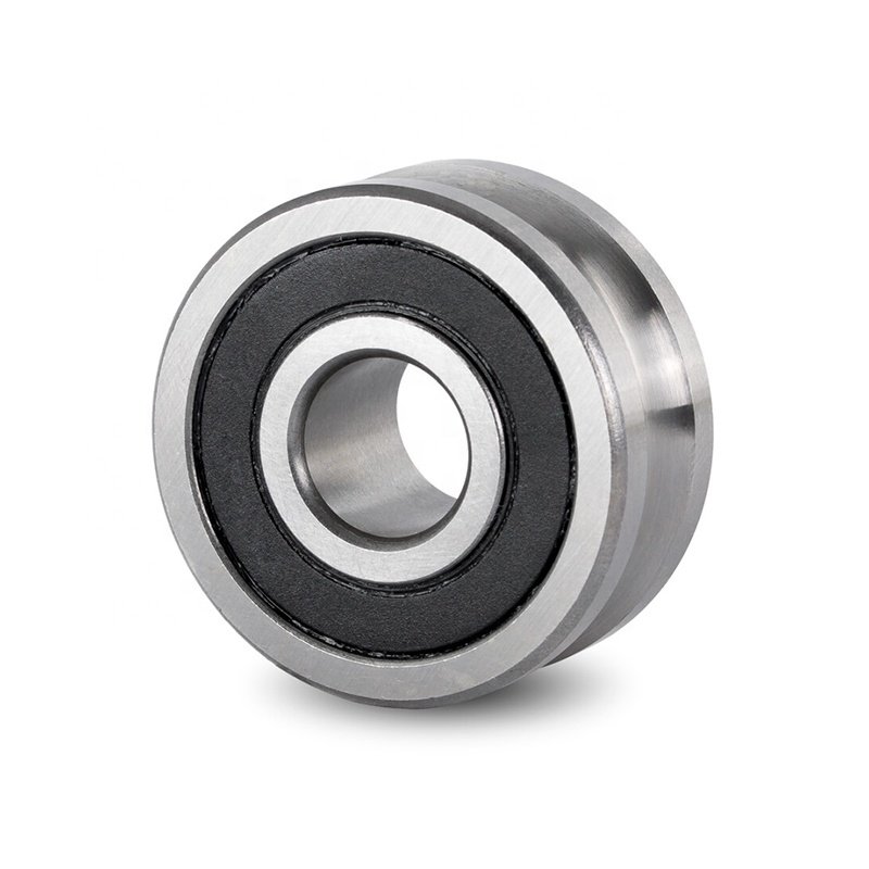 Angular Contact Bearing 7000AC Custom Made Bearing High Speed High Precision Low Noise Ball Bearing Steels
