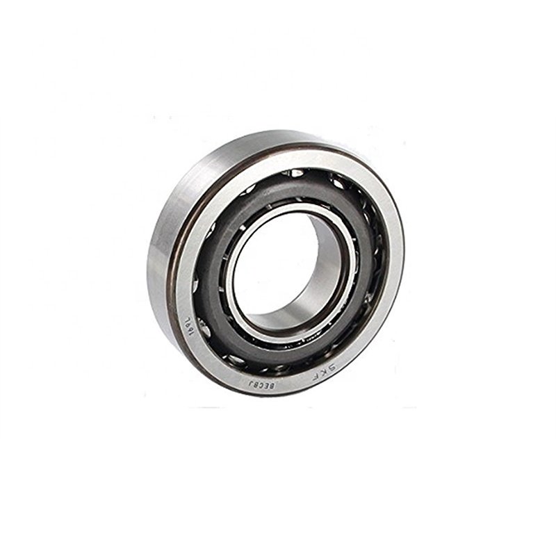 Angular Contact Bearing 7000AC Custom Made Bearing High Speed High Precision Low Noise Ball Bearing Steels