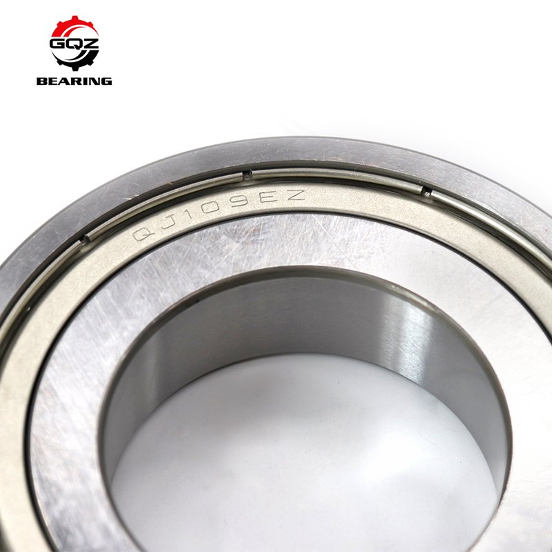 CW QJ109EZ Auto Steering Bearings 40x75/85x16mm ; QJ109EZ Four Point Contact Ball Bearing