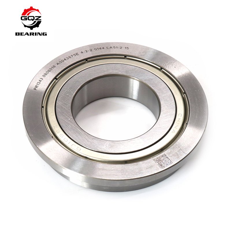 CW QJ109EZ Auto Steering Bearings 40x75/85x16mm ; QJ109EZ Four Point Contact Ball Bearing