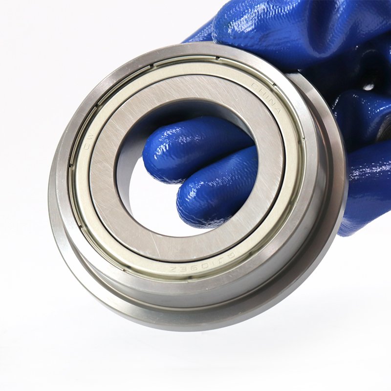 CW QJ109EZ Auto Steering Bearings 40x75/85x16mm ; QJ109EZ Four Point Contact Ball Bearing