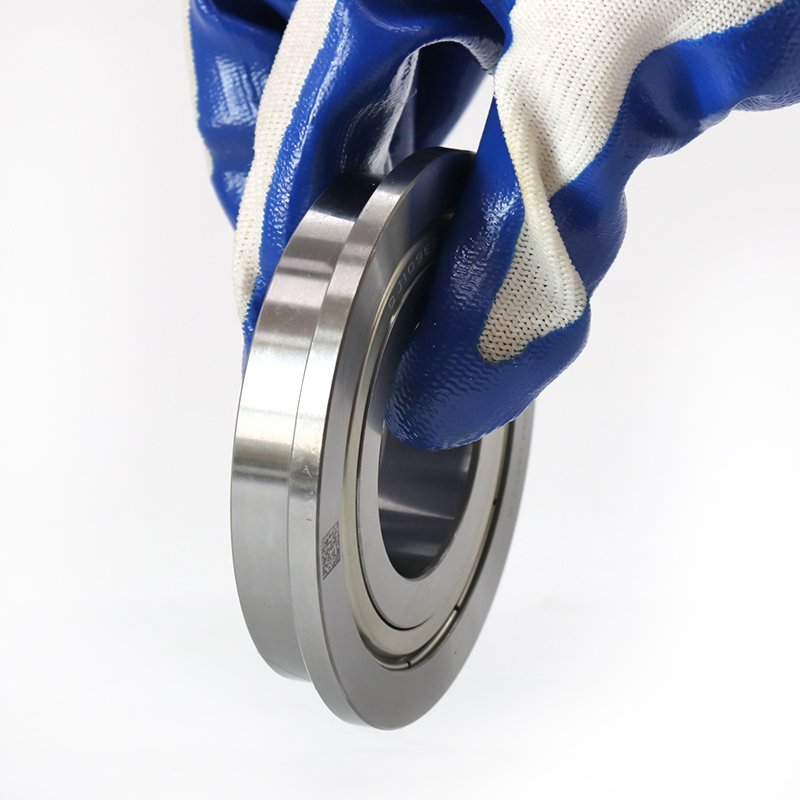 CW QJ109EZ Auto Steering Bearings 40x75/85x16mm ; QJ109EZ Four Point Contact Ball Bearing