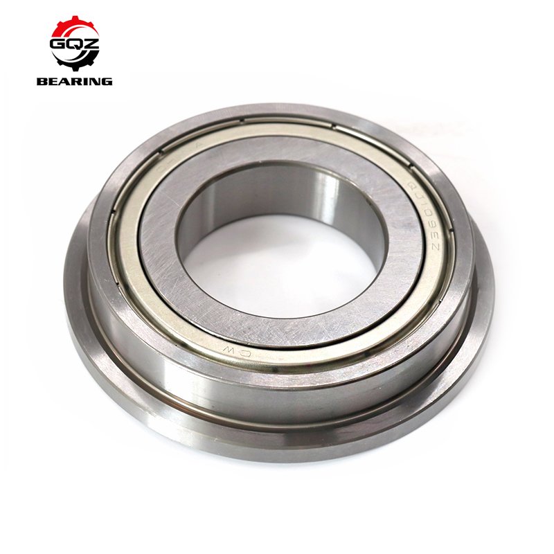 CW QJ109EZ Auto Steering Bearings 40x75/85x16mm ; QJ109EZ Four Point Contact Ball Bearing