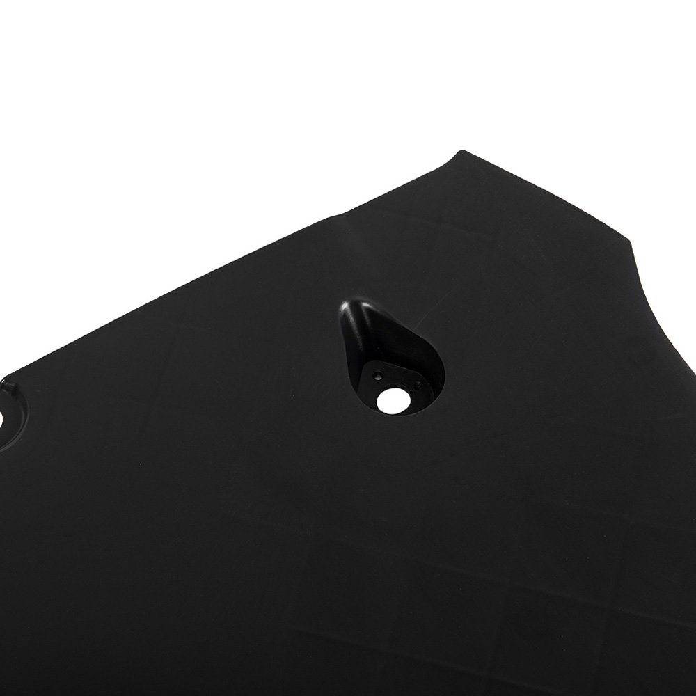 Tesla Model Y Front Underbody Tray Splash Aero Motor Shield Cover Front Bumper Plastic Lower Protective Board