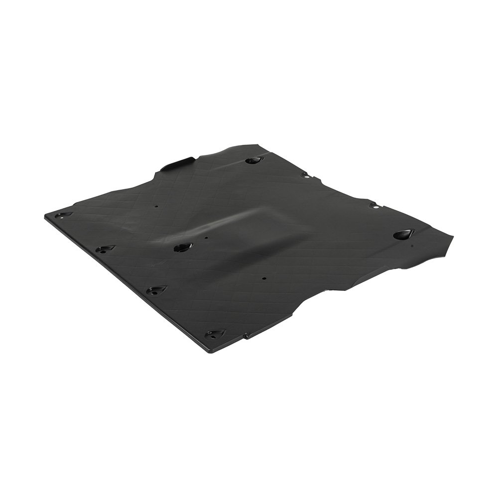 Tesla Model Y Front Underbody Tray Splash Aero Motor Shield Cover Front Bumper Plastic Lower Protective Board