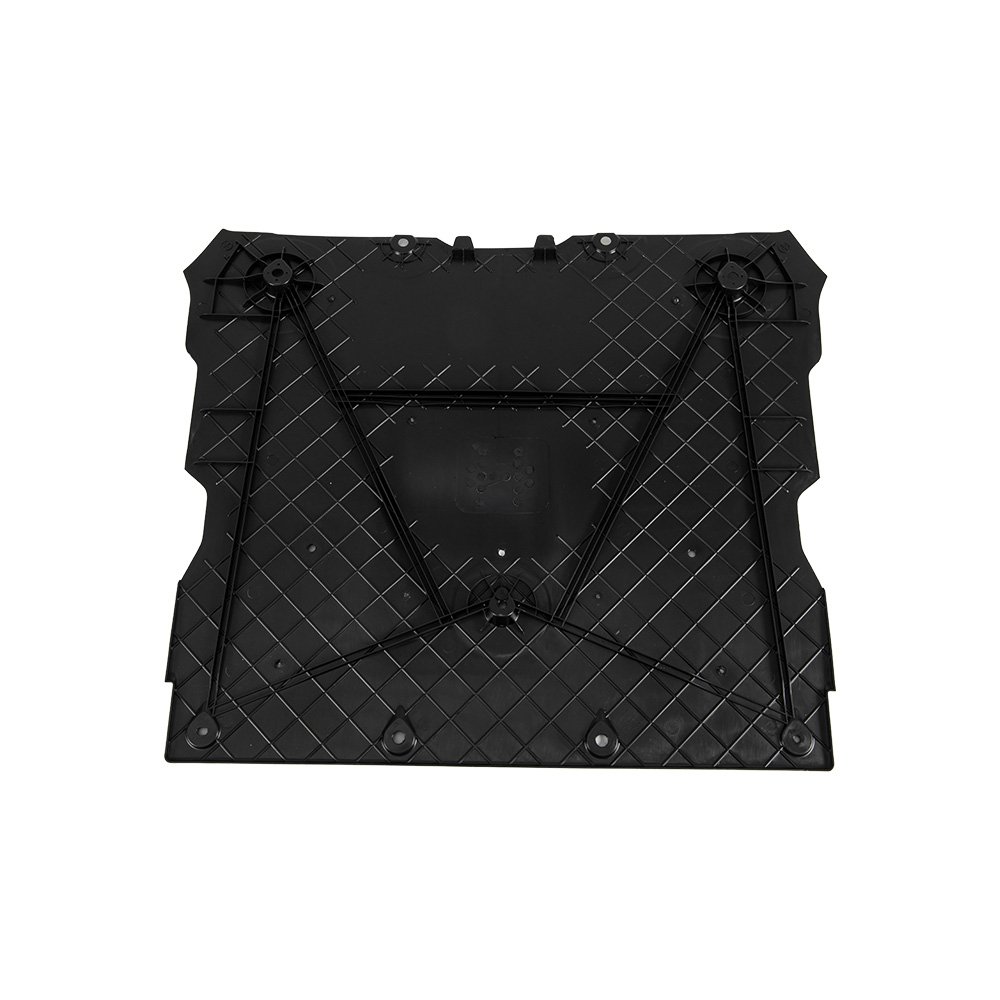 Tesla Model Y Front Underbody Tray Splash Aero Motor Shield Cover Front Bumper Plastic Lower Protective Board