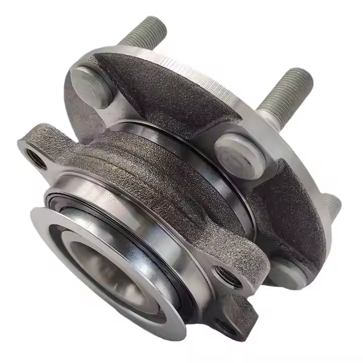High quality auto parts auto assembly front wheel hub bearing OEM 40202-JE20A 40202-3DA0A for Qashqai J10Z JUKE X-Trail