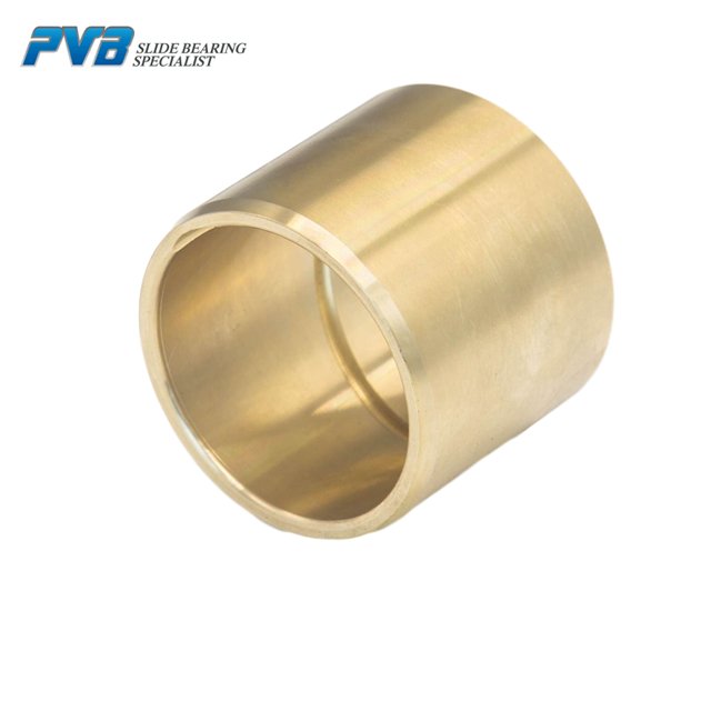 10QK158A Brass Bushing MK09.0021copper Bronze Bushes 80AX560 Brass Bearing 10QK157 Solid Bronze Sleeve Bearing
