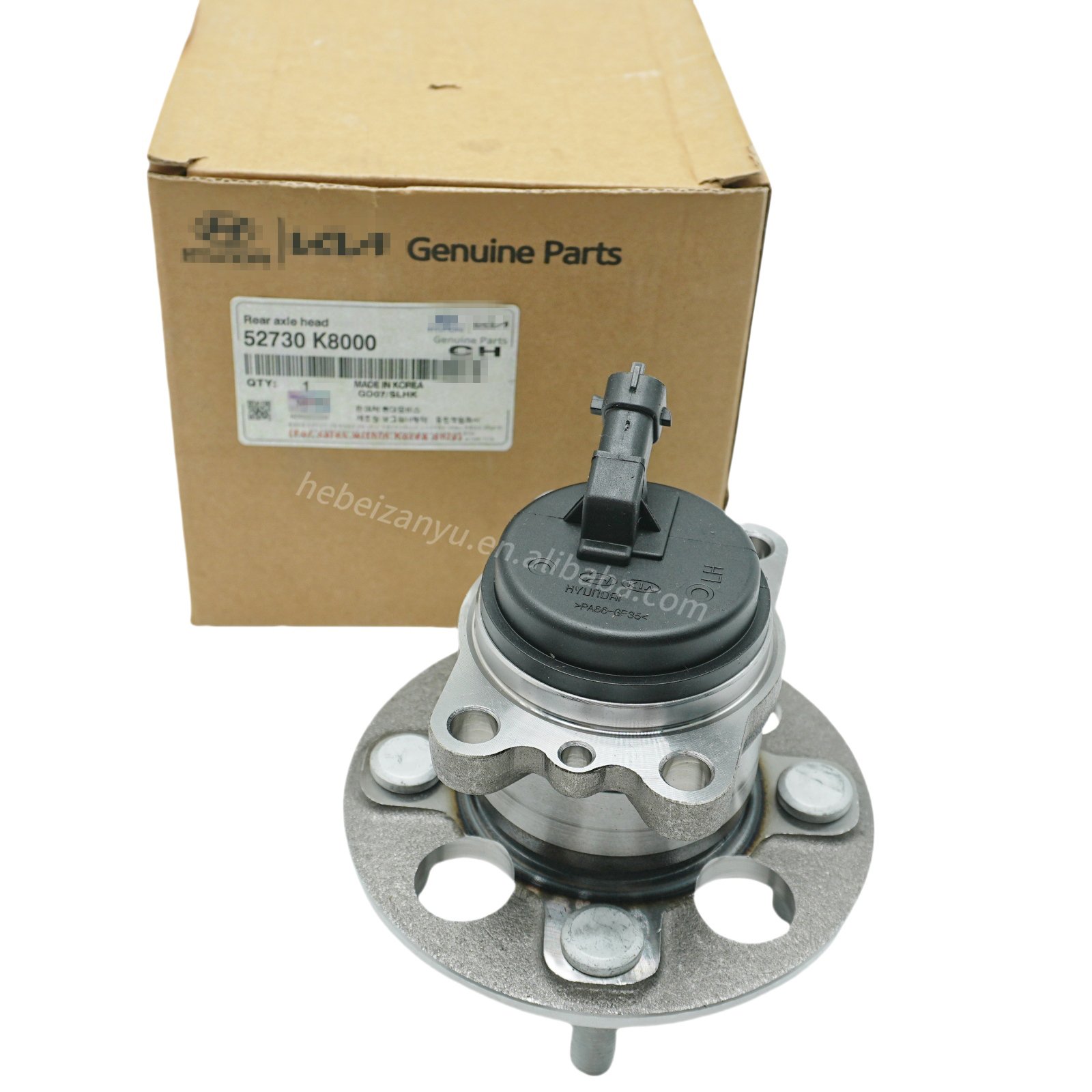 Cheap Original Quality Auto Parts Wheel Hub Bearing Assembly 52730-K8000 for Hyundai Kia Cars 52730K8000