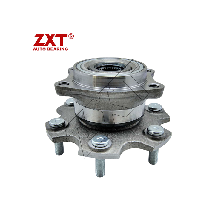 3780A007 VKBA7413 For MITSUBISHI PAJERO V97W V98W Rear Wheel Hub Bearing Wheel Hub Unit Auto Parts Hub Assembly