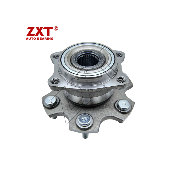 3780A007 VKBA7413 For MITSUBISHI PAJERO V97W V98W Rear Wheel Hub Bearing Wheel Hub Unit Auto Parts Hub Assembly