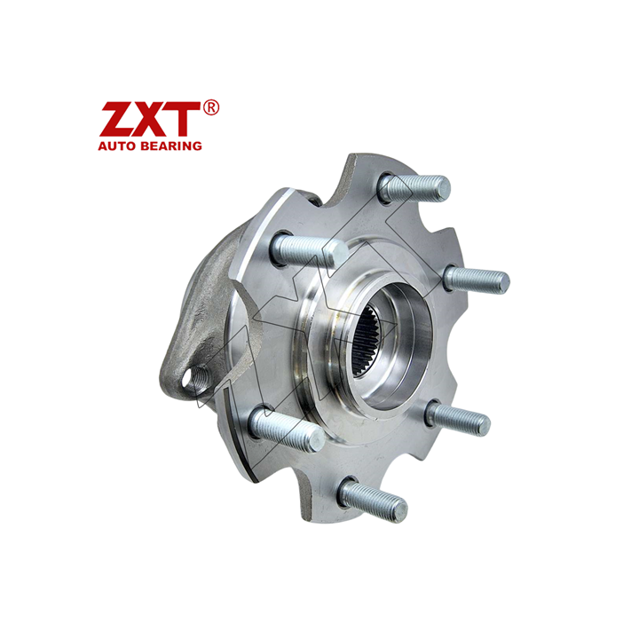 3780A007 VKBA7413 For MITSUBISHI PAJERO V97W V98W Rear Wheel Hub Bearing Wheel Hub Unit Auto Parts Hub Assembly
