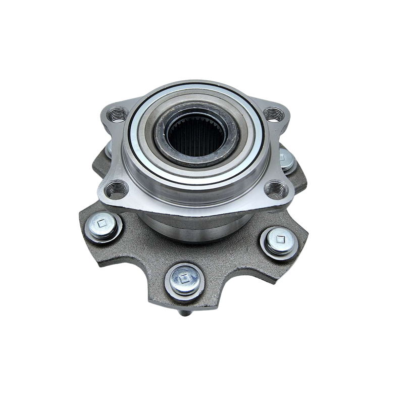 3780A007 VKBA7413 For MITSUBISHI PAJERO V97W V98W Rear Wheel Hub Bearing Wheel Hub Unit Auto Parts Hub Assembly