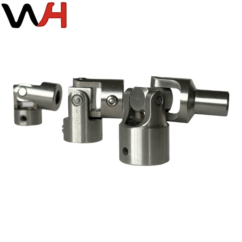 High Quality Universal Joint for Hub and Car OEM Precision CNC Machining Truck Steering Parts Manufacturer in Ch-Mighty Parts
