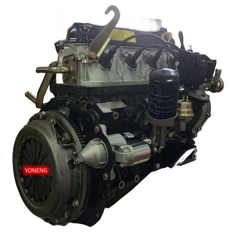 Top Quality Wholesale Gasoline 4 Cylinder 4Y EFI Auto Motor Complete Engine Assembly for Toyota Hiace Hilux