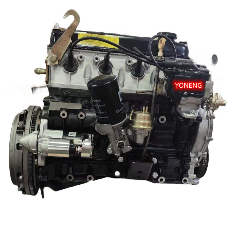 Top Quality Wholesale Gasoline 4 Cylinder 4Y EFI Auto Motor Complete Engine Assembly for Toyota Hiace Hilux